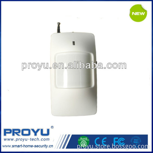 High security wireless PIR sensor PIR Motion detector for alarm system PY-PIR1
